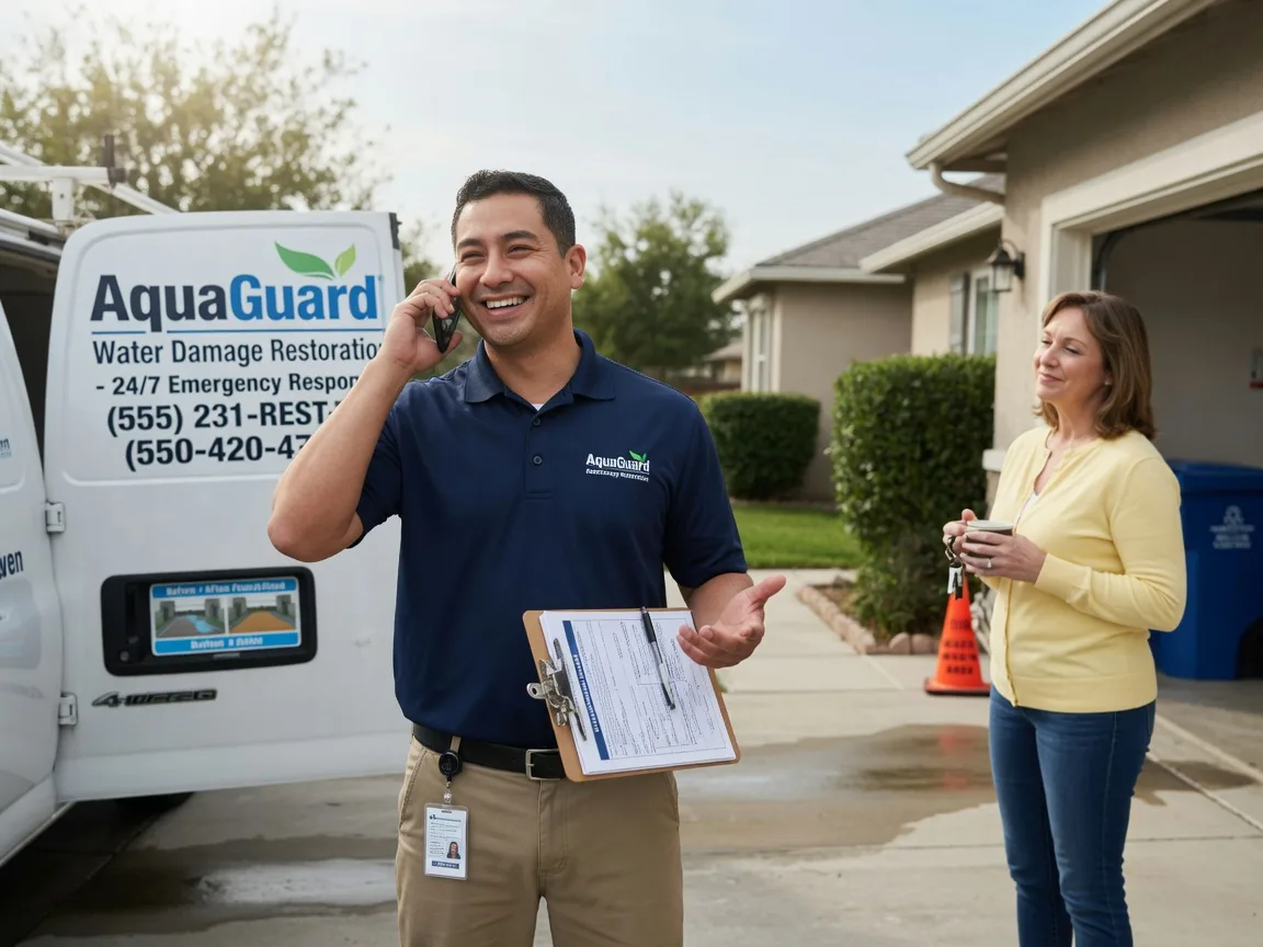Water Damage Restoration Taylor, AR FAQs